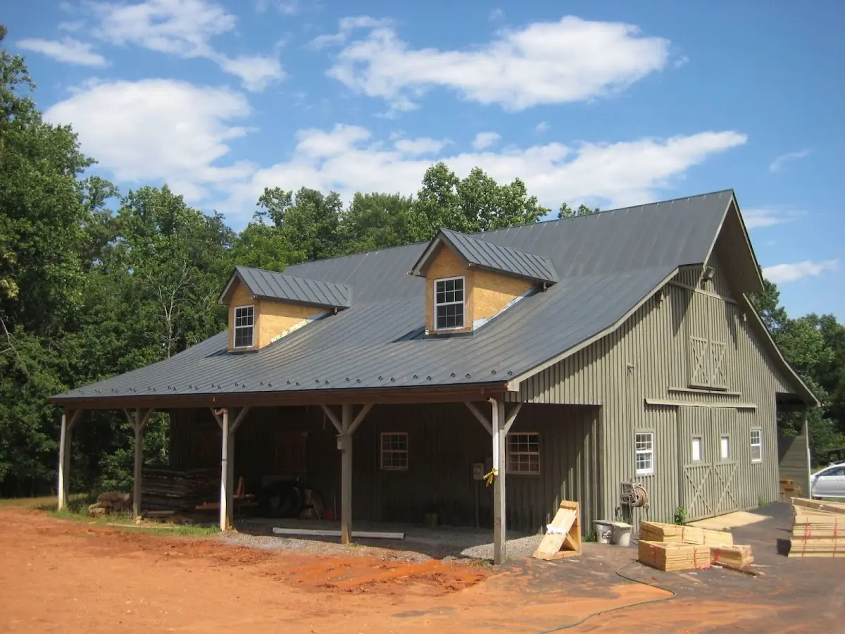 Expert Metal Roof Repair workmanship in Grays River