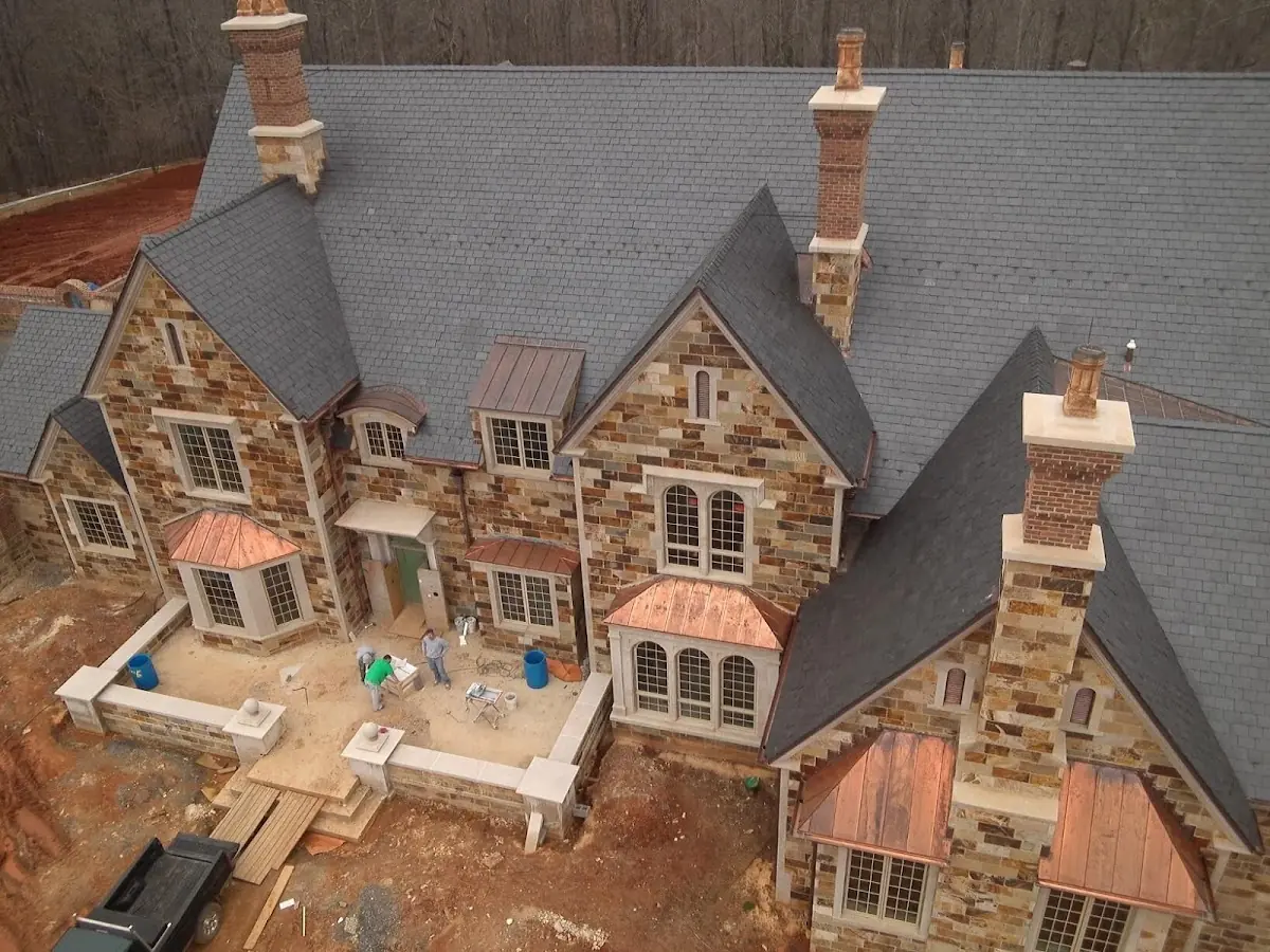 Craftsman Roofing Roof Waterproofing project in Grays River